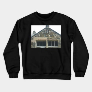 Quarrelling Is Taboo, Stirling Architecture, Scotland Crewneck Sweatshirt